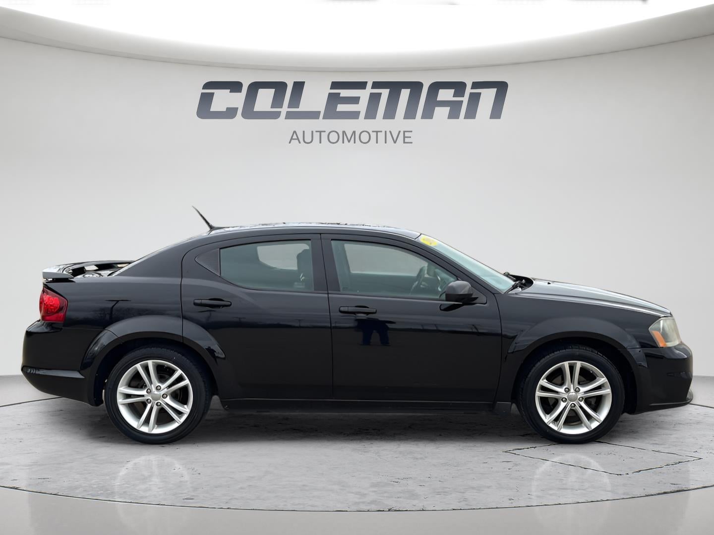 2014 Dodge Avenger SXT