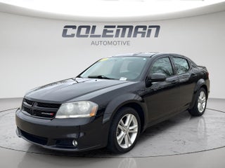 2014 Dodge Avenger SXT