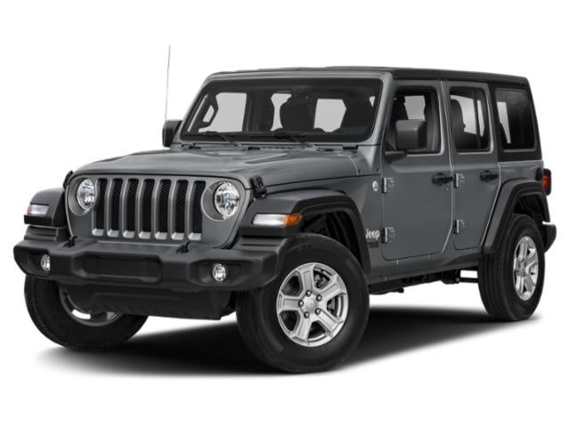 2019 Jeep Wrangler Unlimited Sport Altitude 4x4