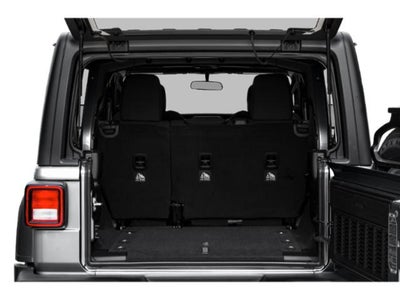 2019 Jeep Wrangler Unlimited Sport Altitude 4x4