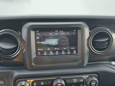 2019 Jeep Wrangler Unlimited Sport Altitude 4x4