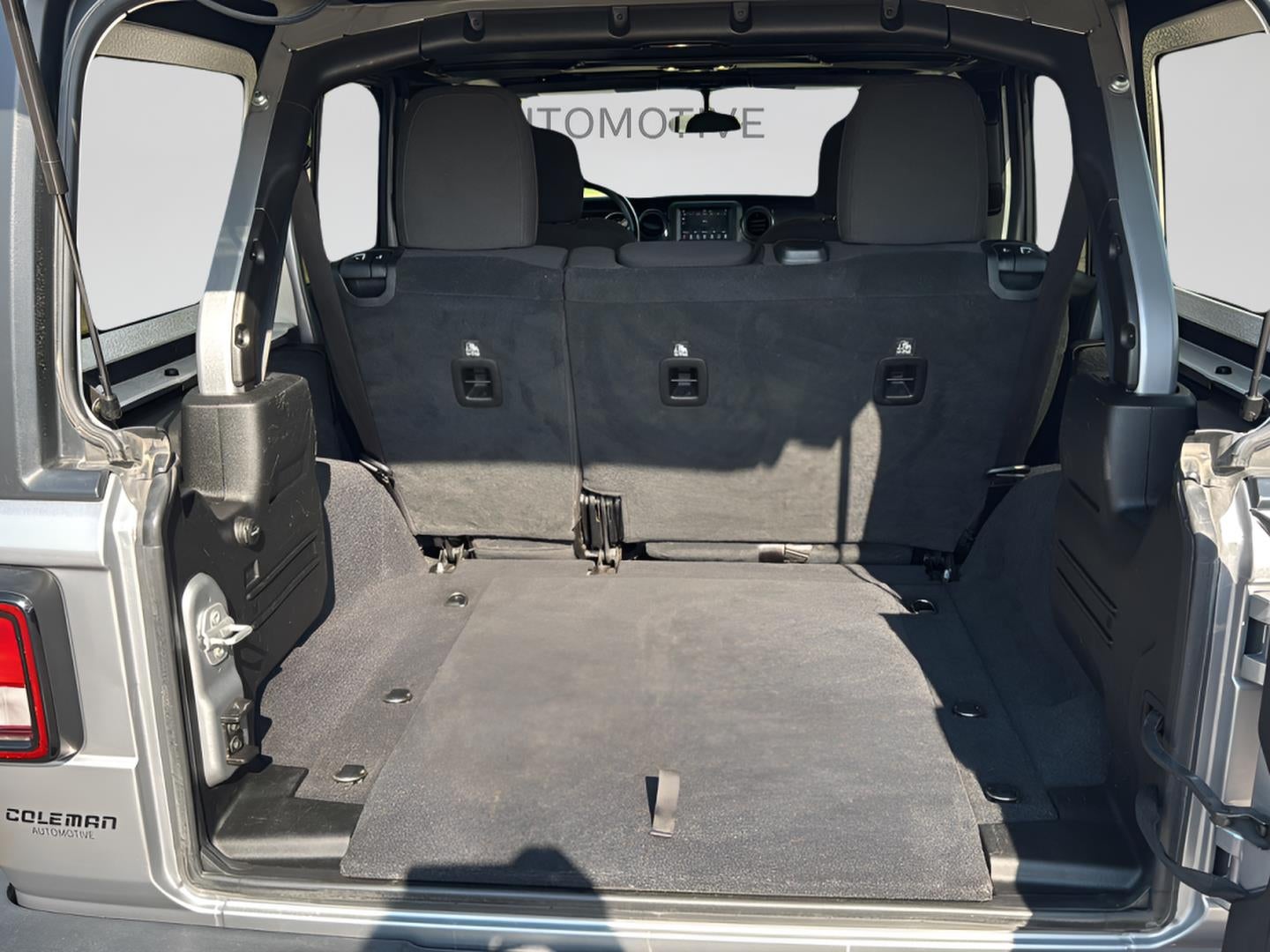 2019 Jeep Wrangler Unlimited Sport Altitude 4x4