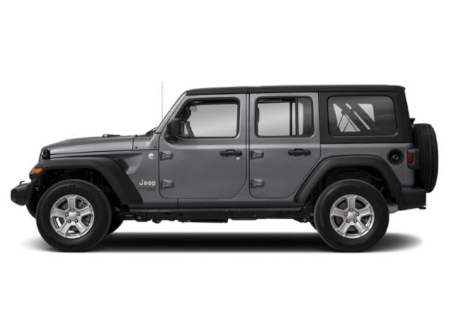 2019 Jeep Wrangler Unlimited Sport Altitude 4x4
