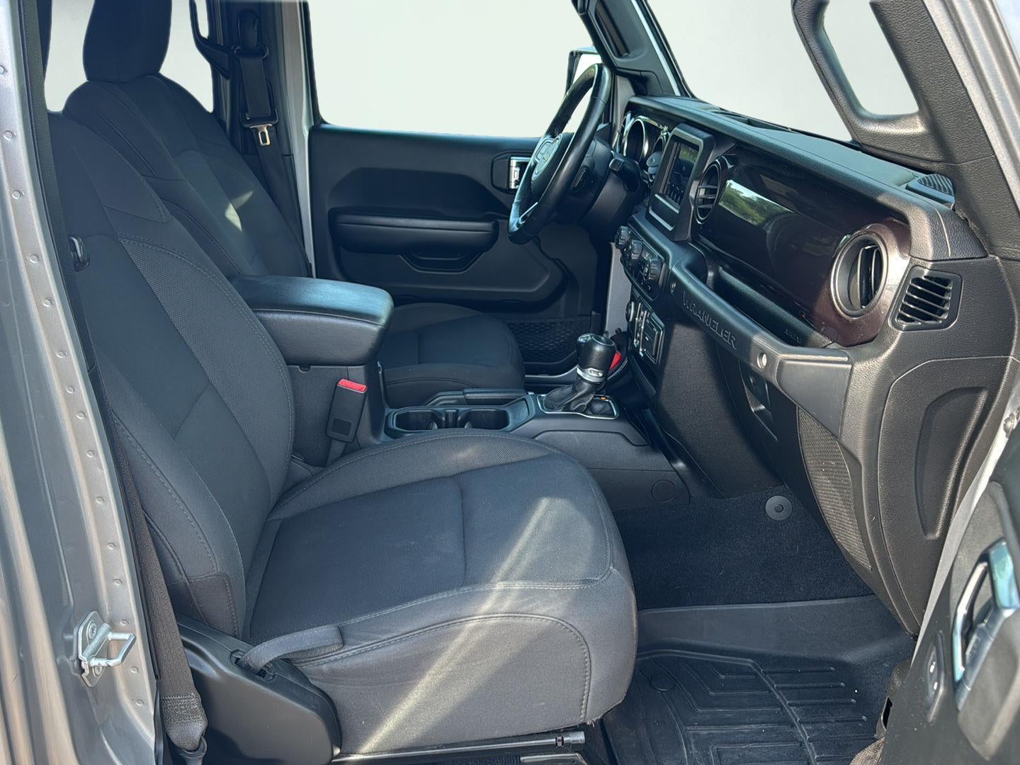 2019 Jeep Wrangler Unlimited Sport Altitude 4x4