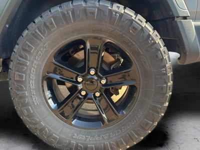 2019 Jeep Wrangler Unlimited Sport Altitude 4x4