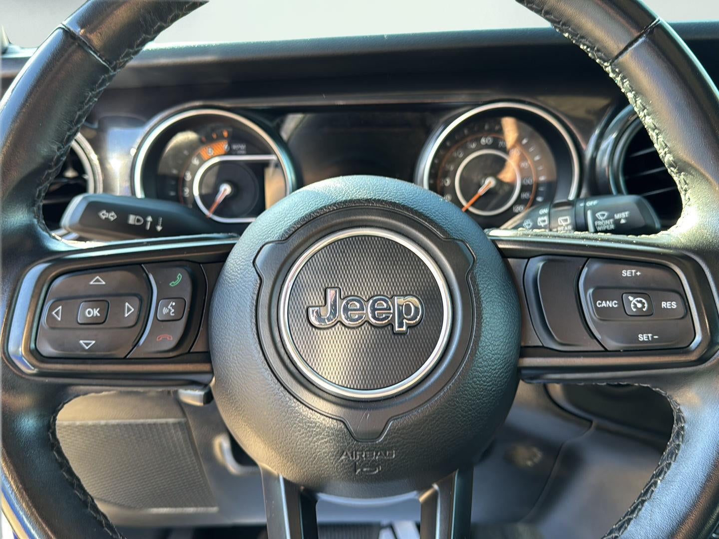 2020 Jeep Wrangler Unlimited Sport Altitude 4x4