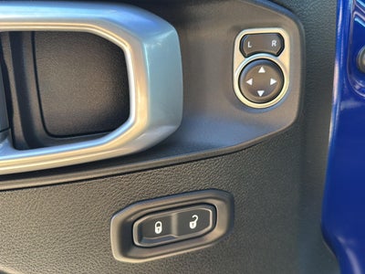 2020 Jeep Wrangler Unlimited Sport Altitude 4x4