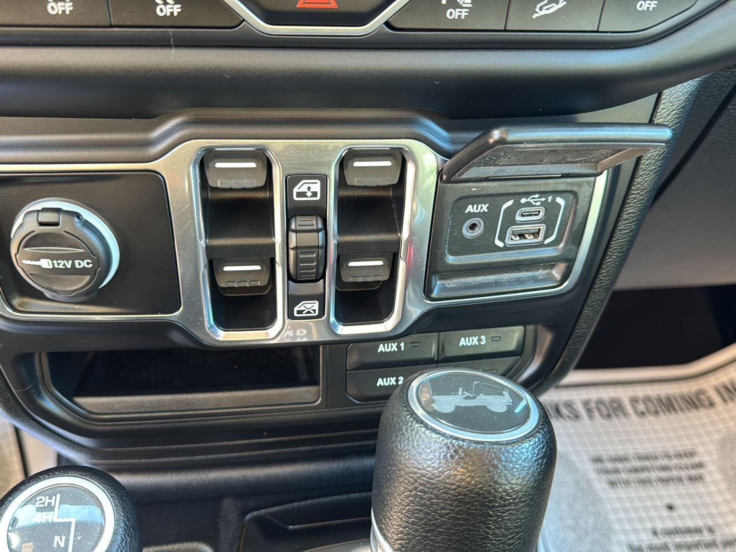 2020 Jeep Wrangler Unlimited Sport Altitude 4x4