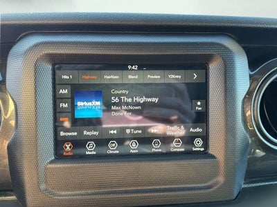 2020 Jeep Wrangler Unlimited Sport Altitude 4x4