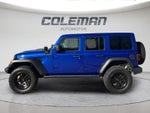 2020 Jeep Wrangler Unlimited Sport Altitude 4x4