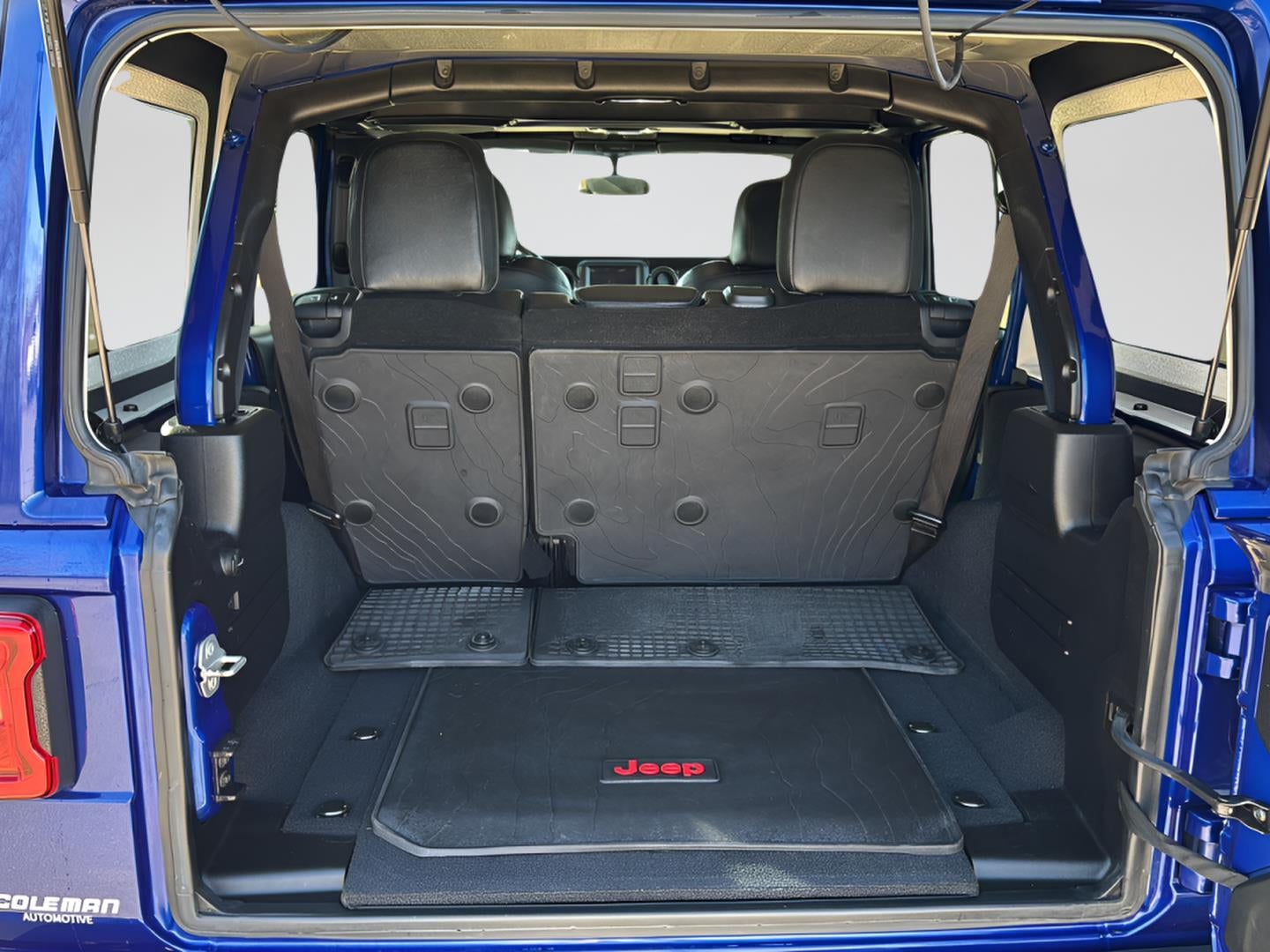 2020 Jeep Wrangler Unlimited Sport Altitude 4x4