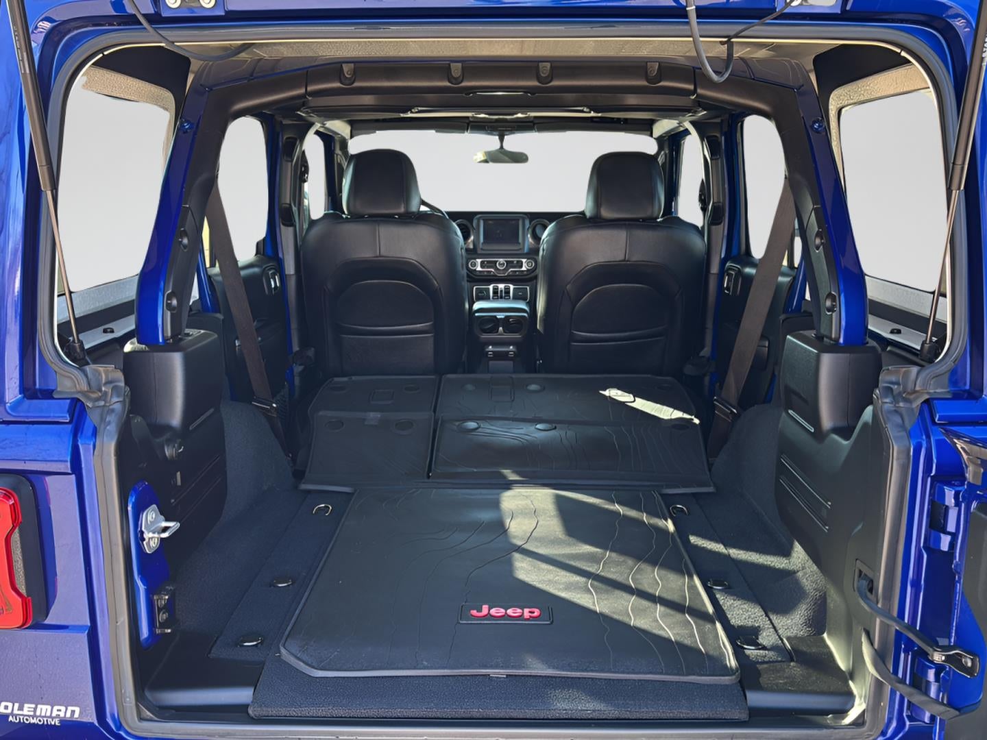 2020 Jeep Wrangler Unlimited Sport Altitude 4x4