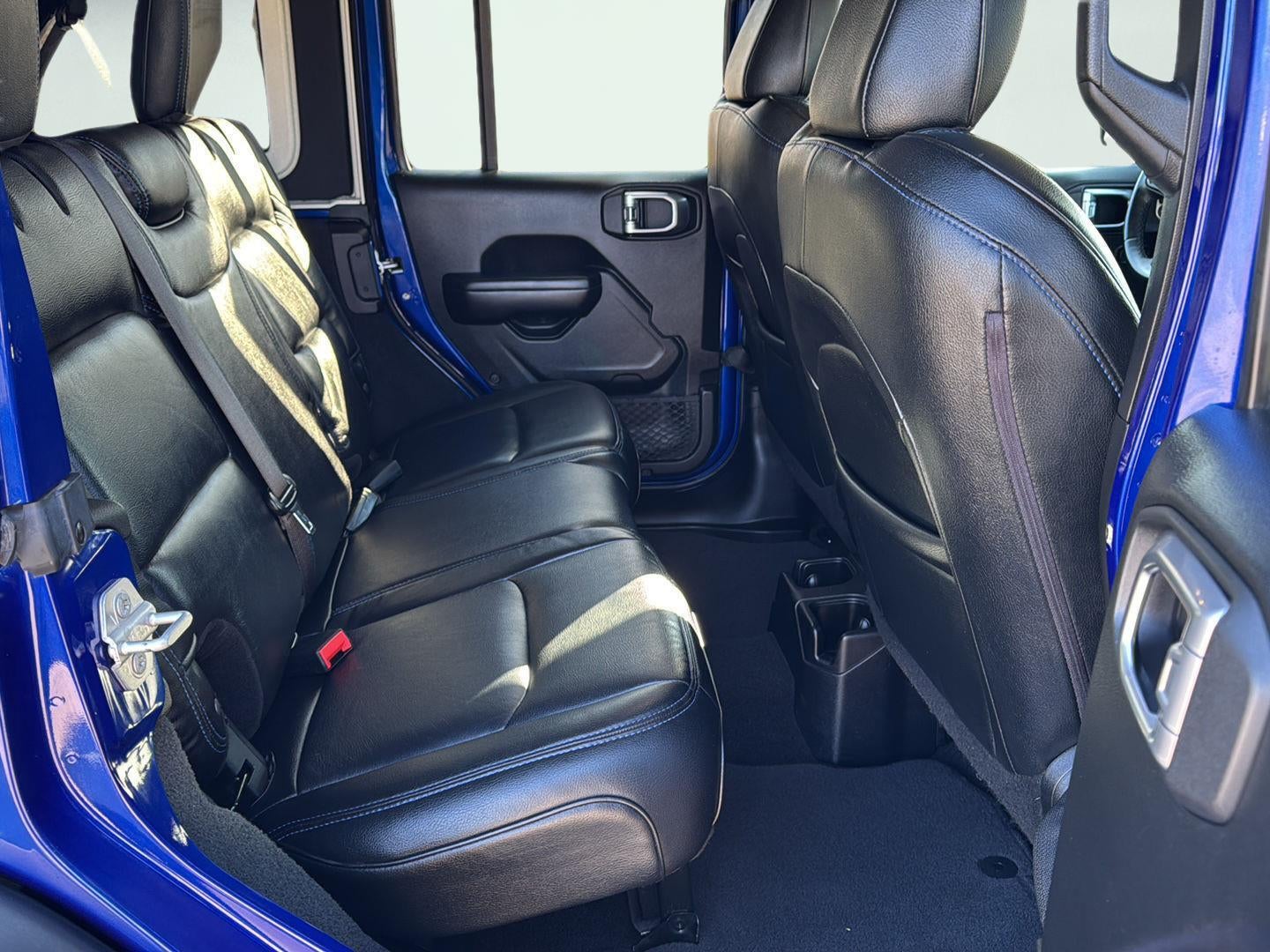 2020 Jeep Wrangler Unlimited Sport Altitude 4x4