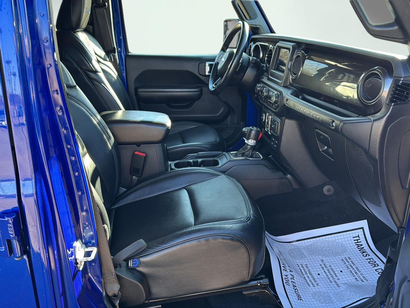 2020 Jeep Wrangler Unlimited Sport Altitude 4x4