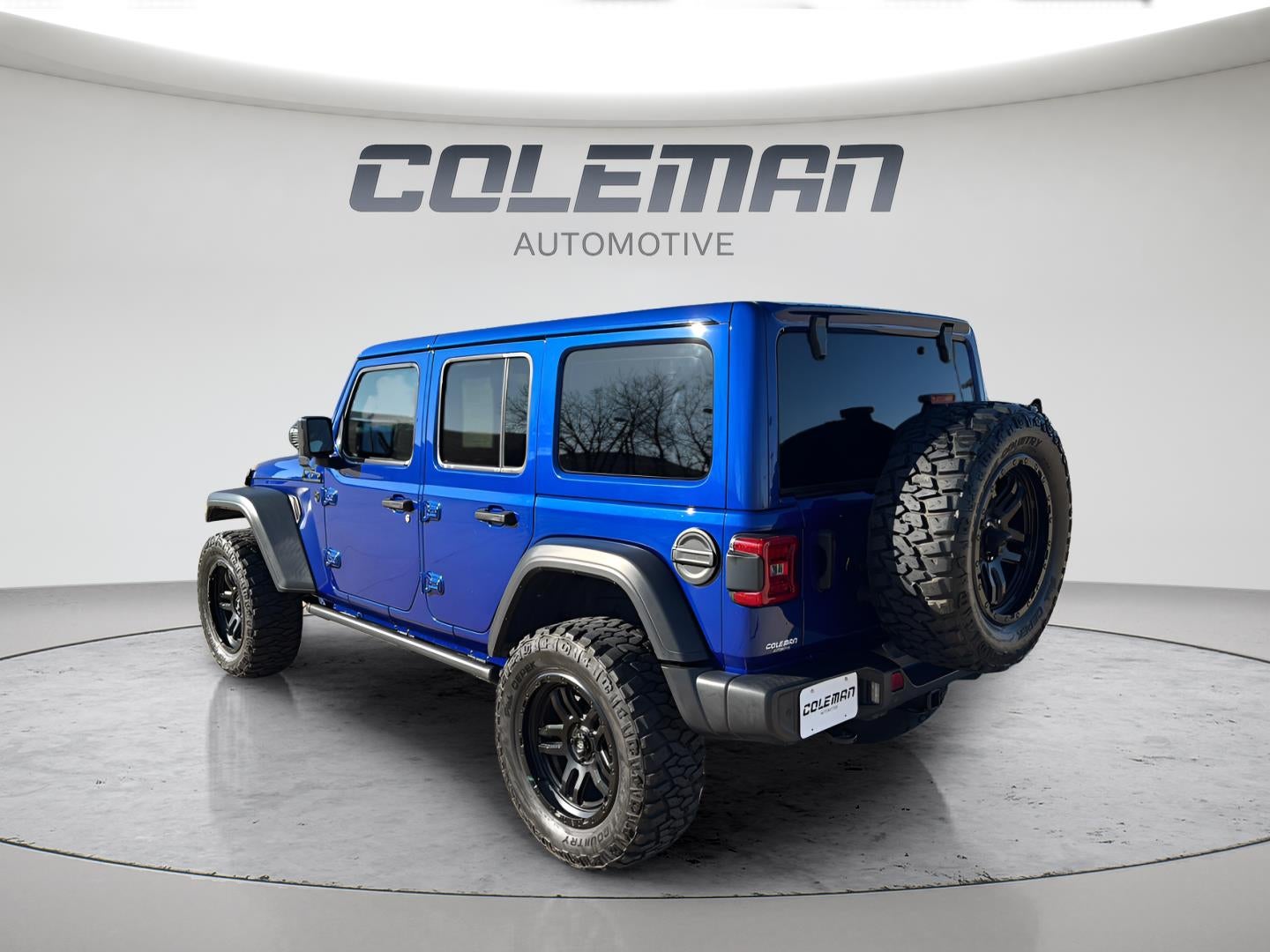 2020 Jeep Wrangler Unlimited Sport Altitude 4x4