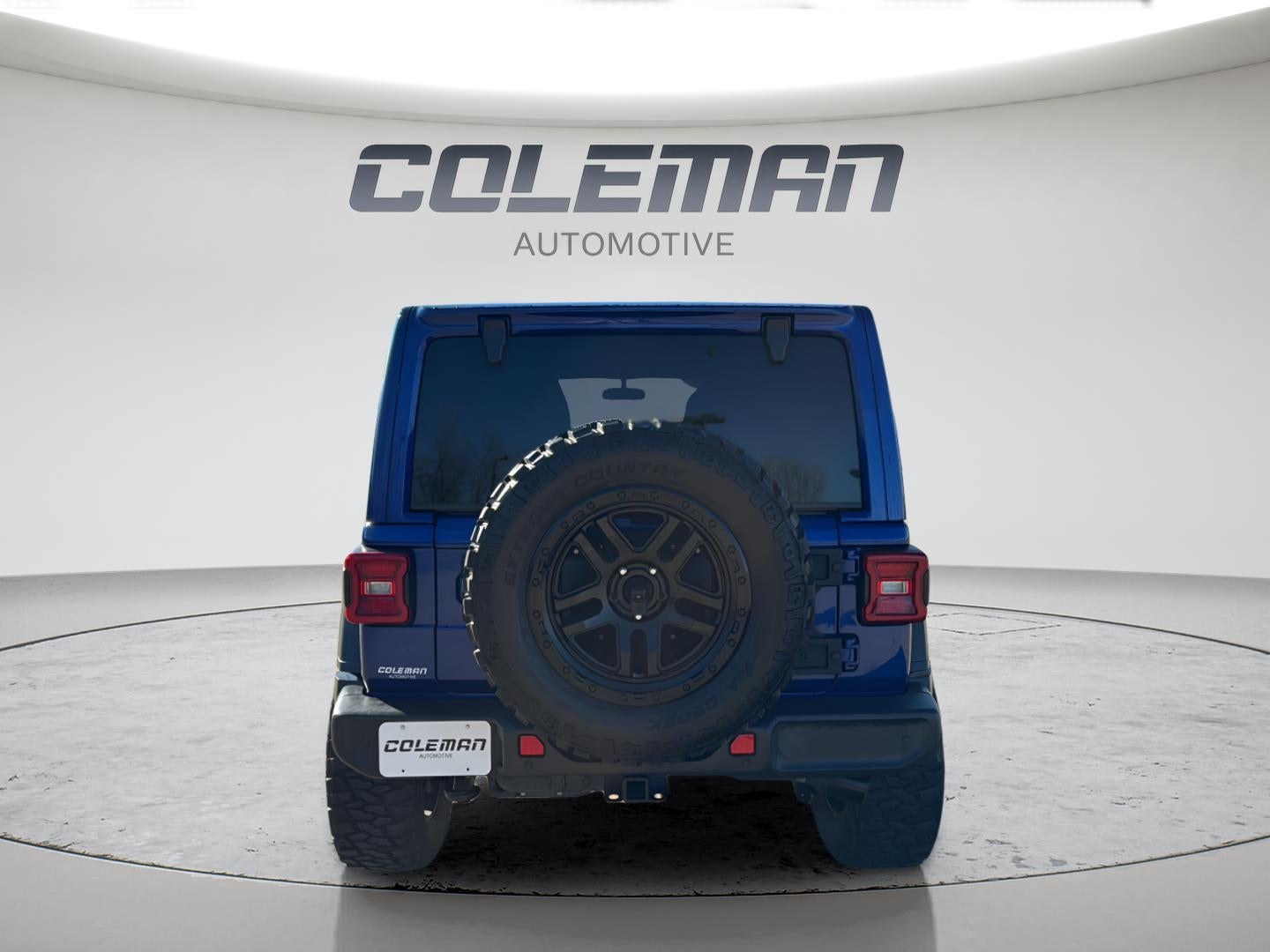 2020 Jeep Wrangler Unlimited Sport Altitude 4x4