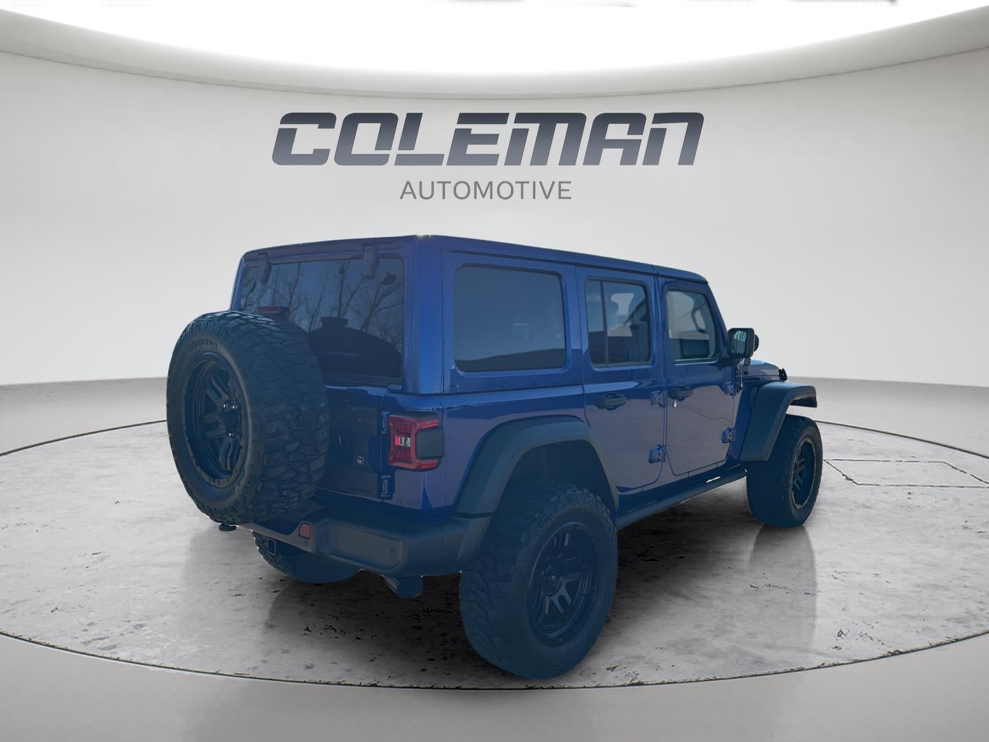 2020 Jeep Wrangler Unlimited Sport Altitude 4x4