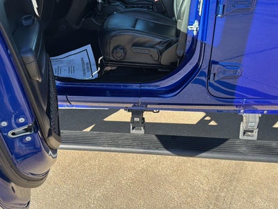 2020 Jeep Wrangler Unlimited Sport Altitude 4x4