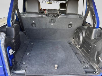 2020 Jeep Wrangler Unlimited Rubicon 4x4