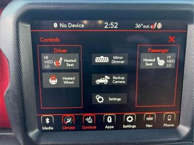 2020 Jeep Wrangler Unlimited Rubicon 4x4