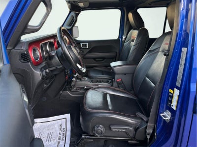 2020 Jeep Wrangler Unlimited Rubicon 4x4