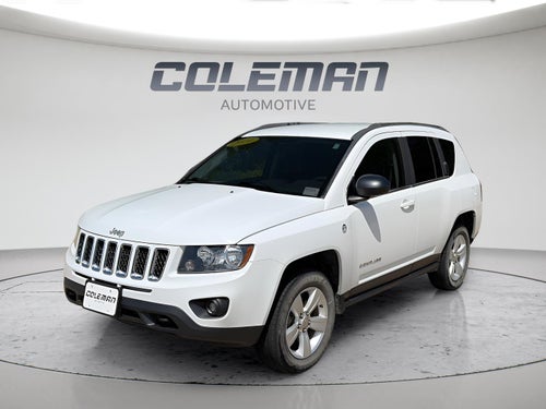 2014 Jeep Compass Sport