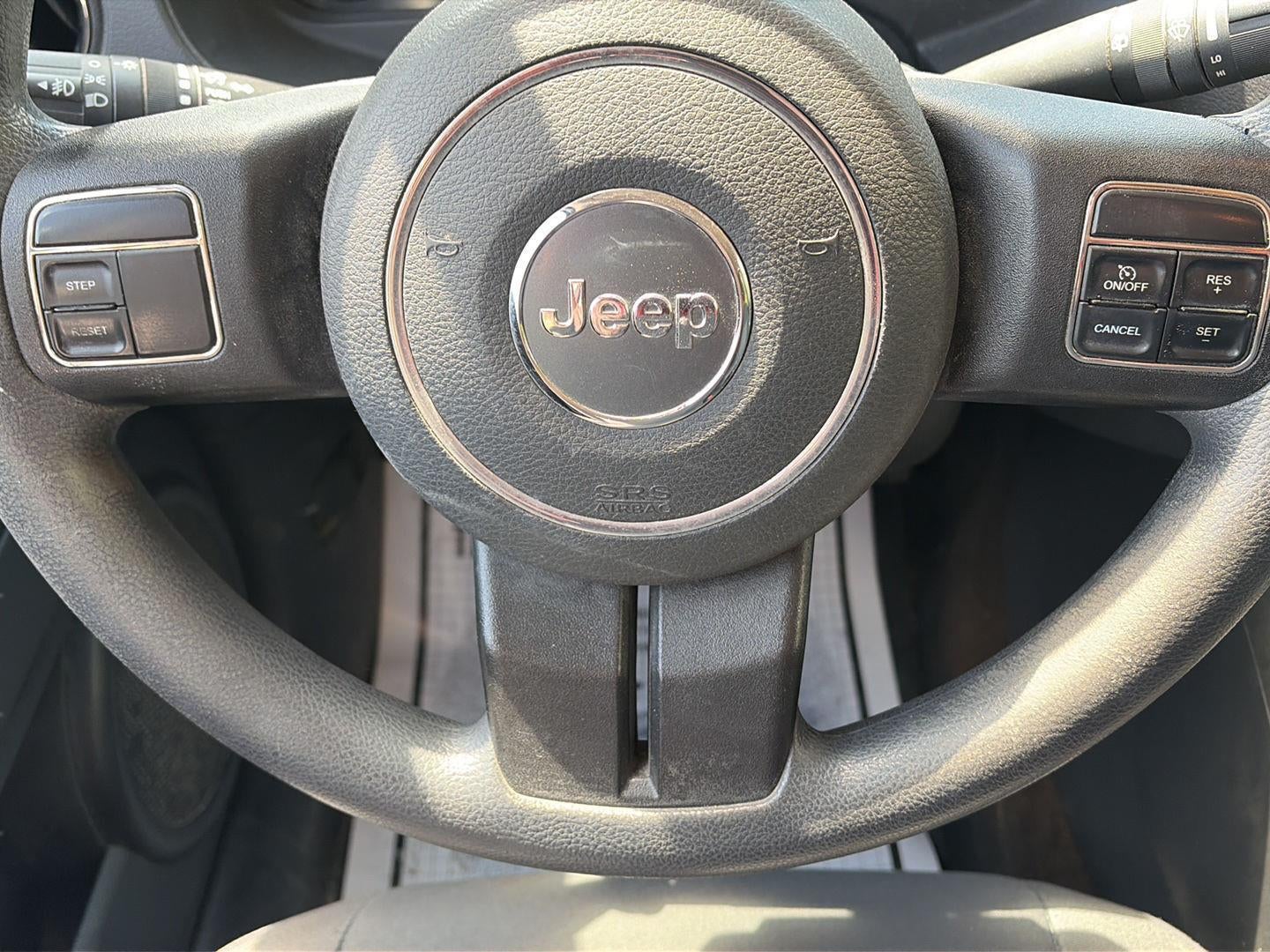 2014 Jeep Compass Sport