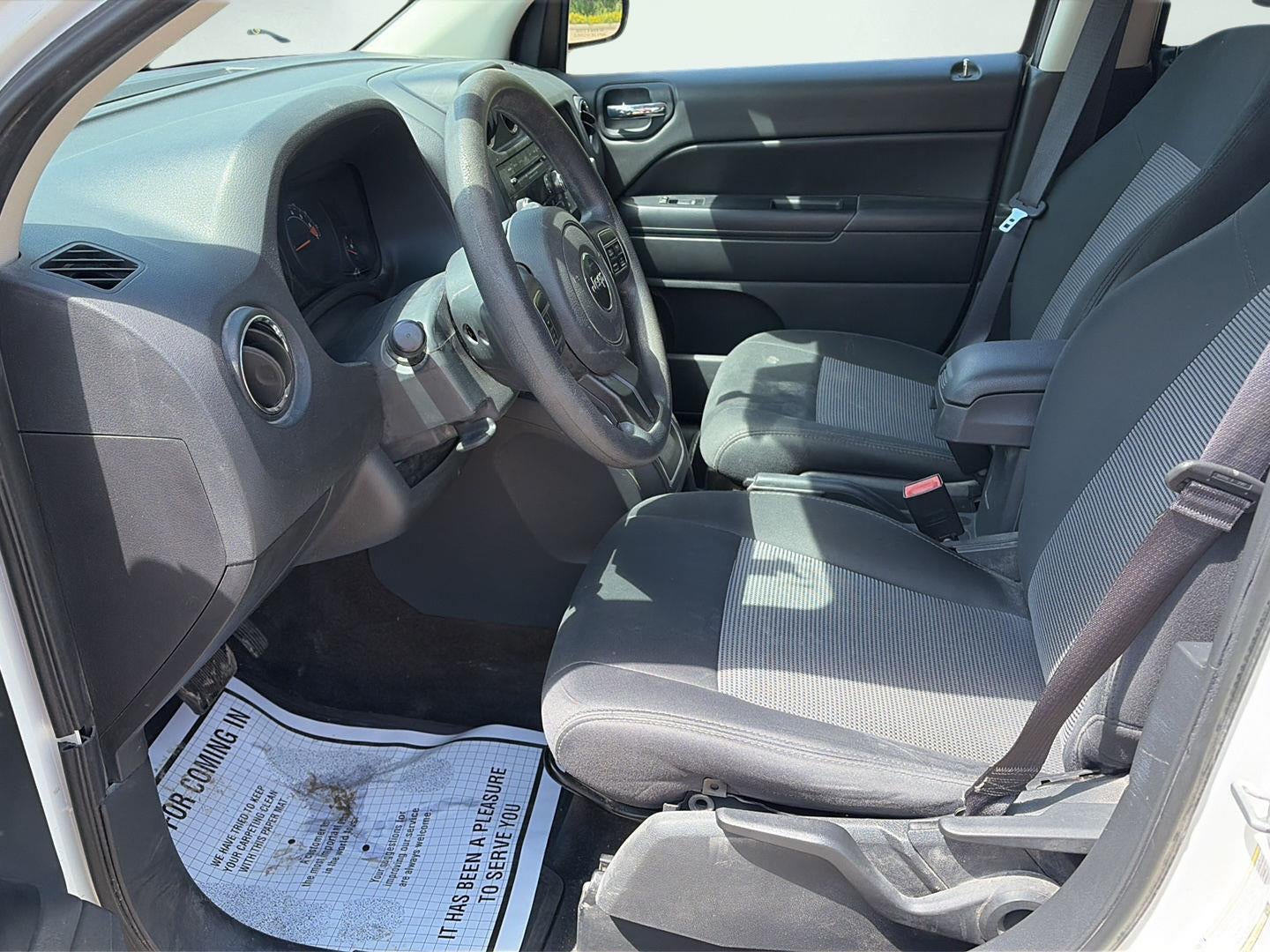 2014 Jeep Compass Sport