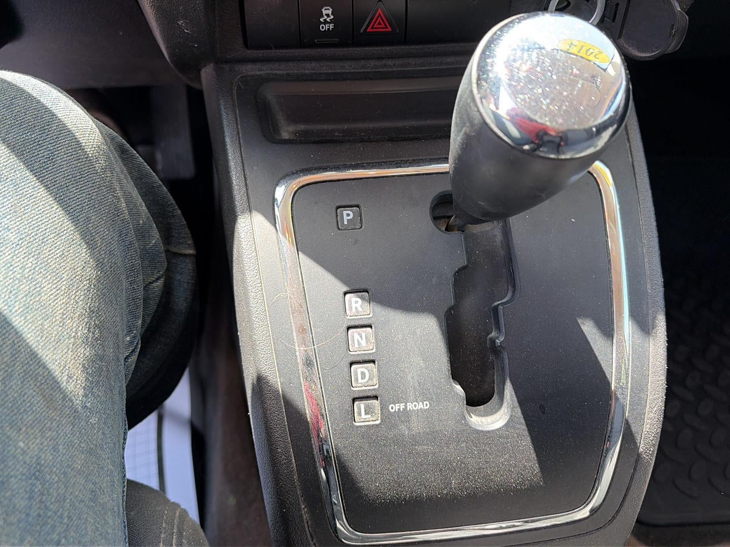 2014 Jeep Compass Sport