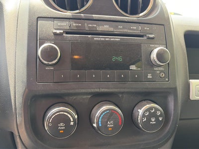 2014 Jeep Compass Sport