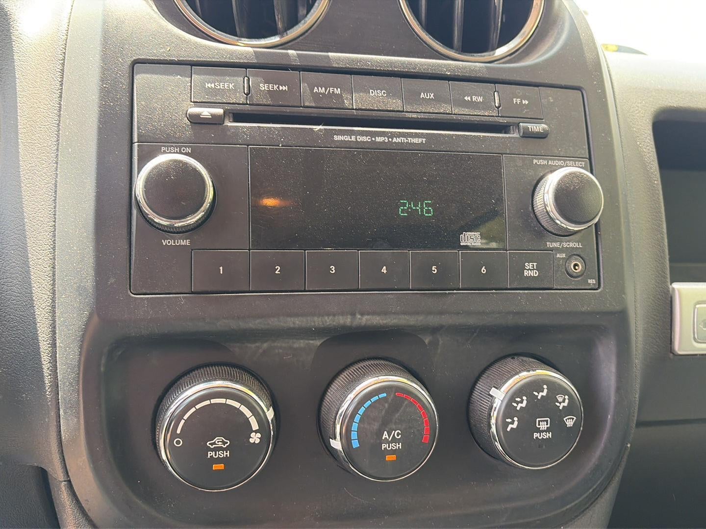 2014 Jeep Compass Sport