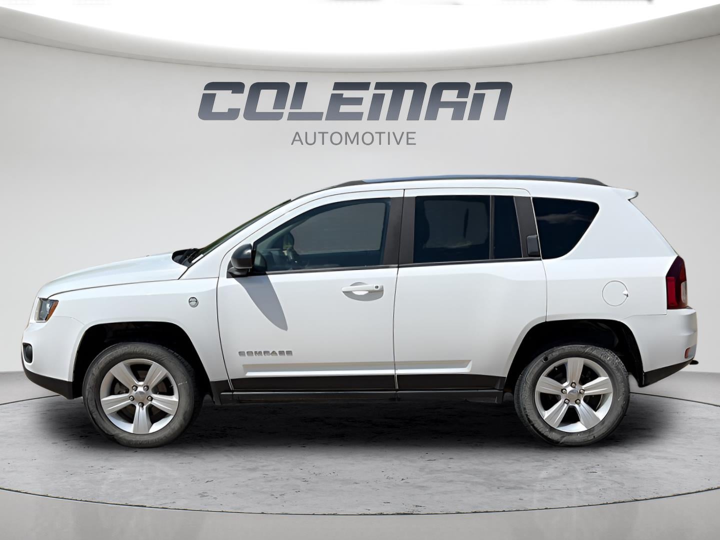 2014 Jeep Compass Sport