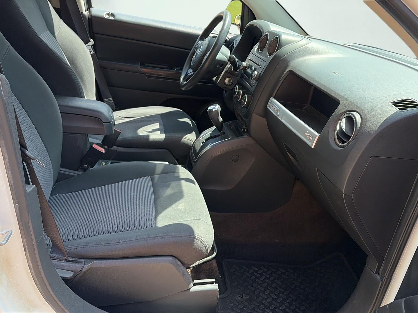 2014 Jeep Compass Sport