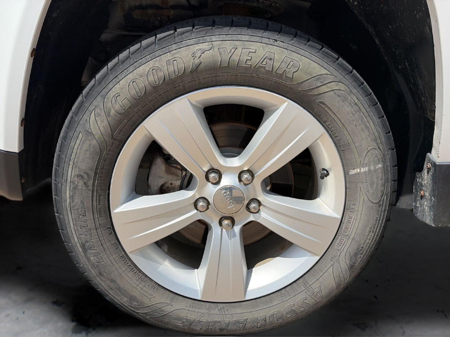 2014 Jeep Compass Sport