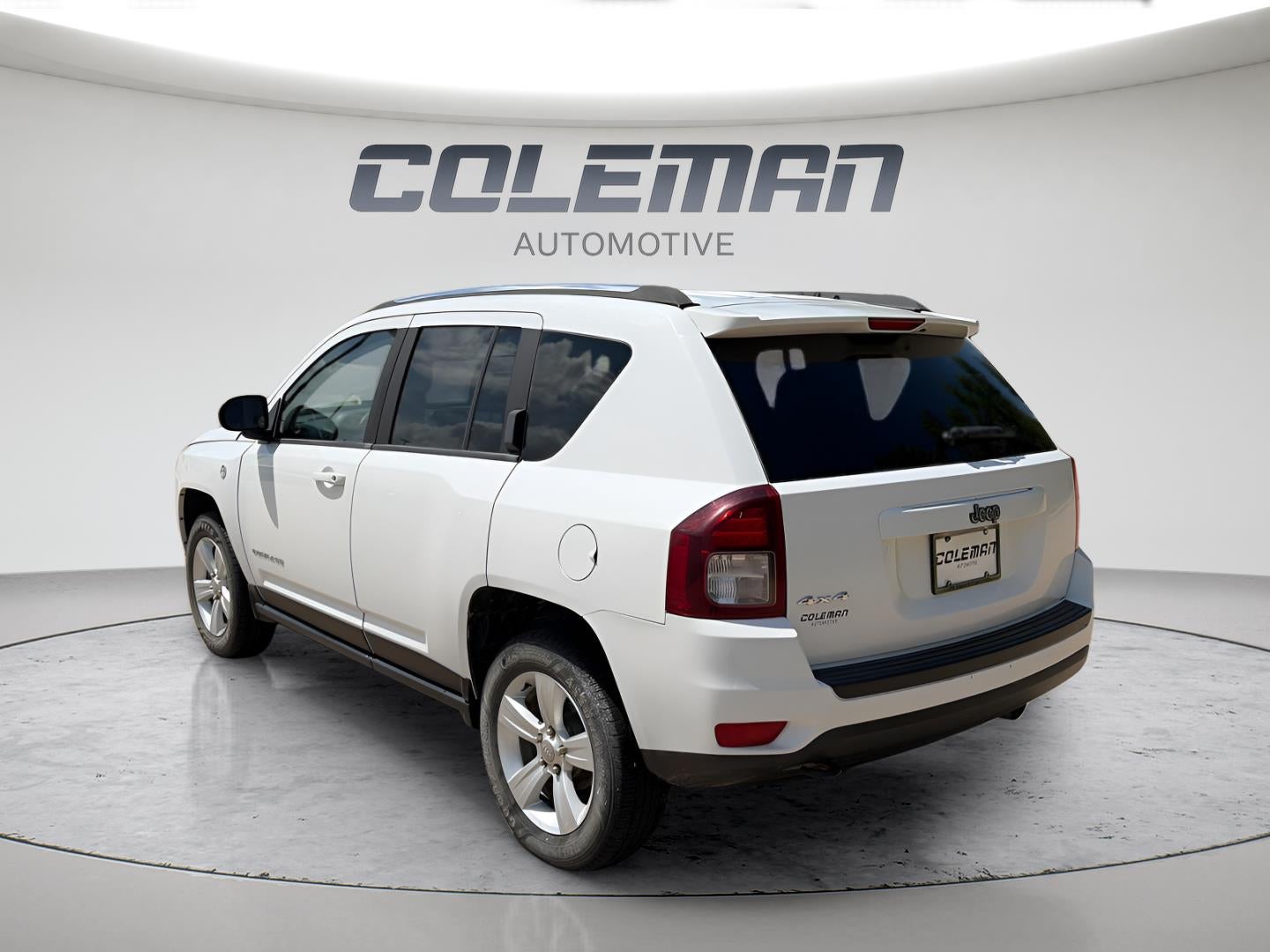 2014 Jeep Compass Sport