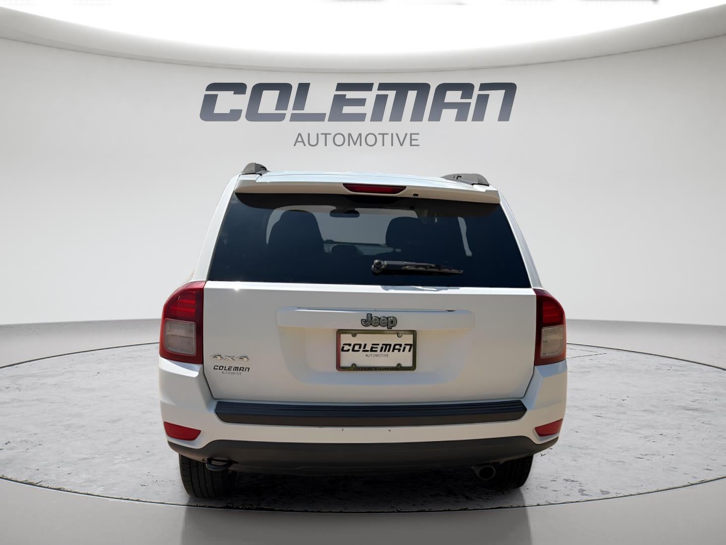 2014 Jeep Compass Sport