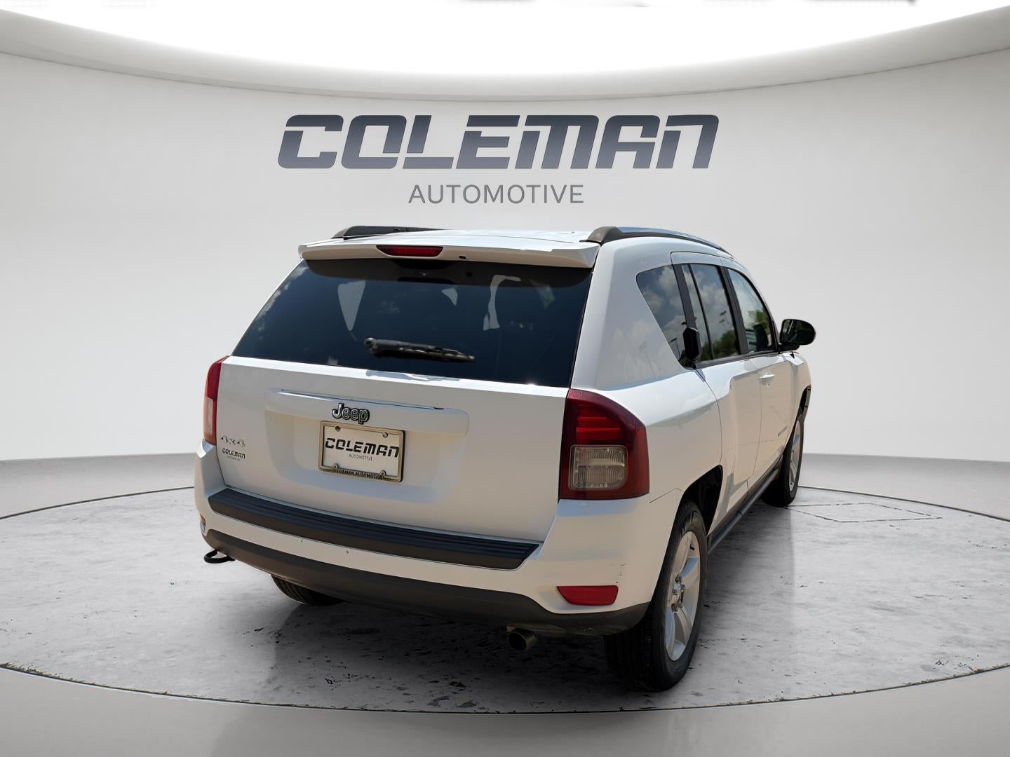2014 Jeep Compass Sport