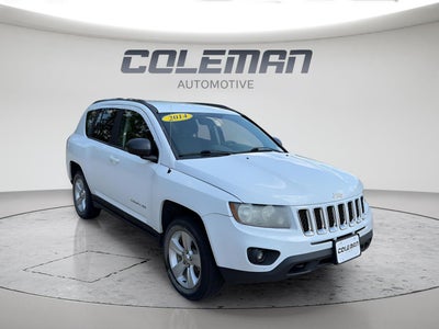 2014 Jeep Compass Sport