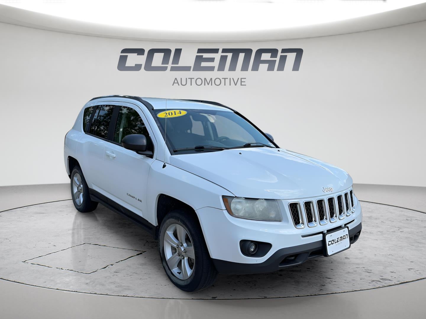 2014 Jeep Compass Sport