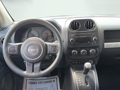 2014 Jeep Compass Sport