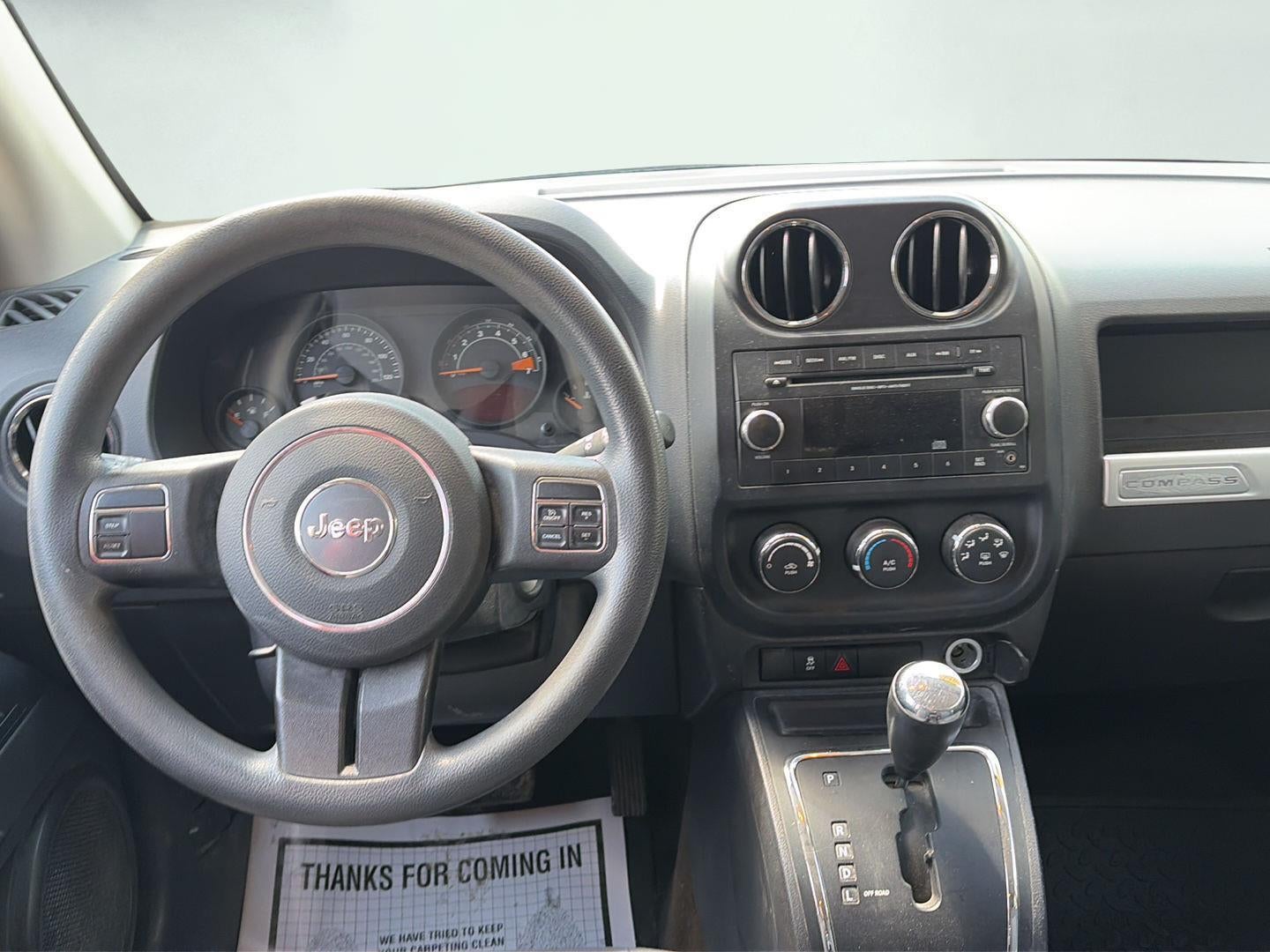 2014 Jeep Compass Sport