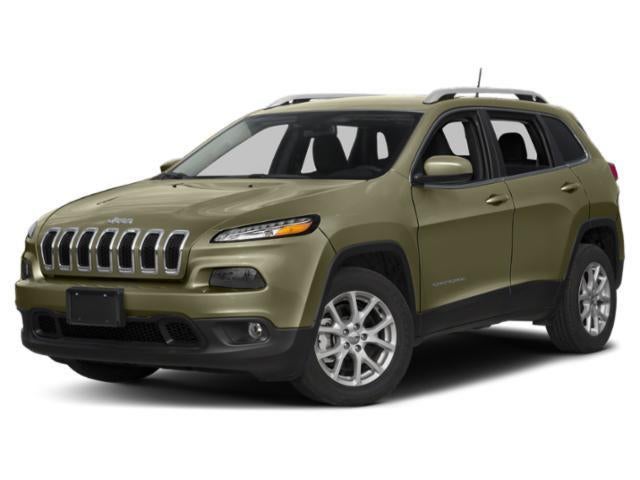 2015 Jeep Cherokee Latitude 4X4's photo