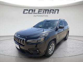 2021 Jeep Cherokee Latitude Plus 4x4