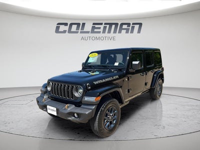 2026 Jeep Wrangler WRANGLER 4-DOOR 85TH ANNIVERSARY EDITION