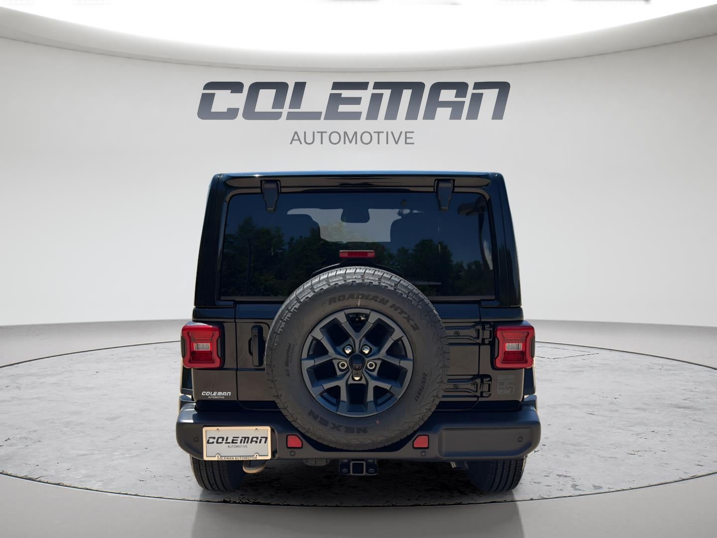 2026 Jeep Wrangler WRANGLER 4-DOOR 85TH ANNIVERSARY EDITION