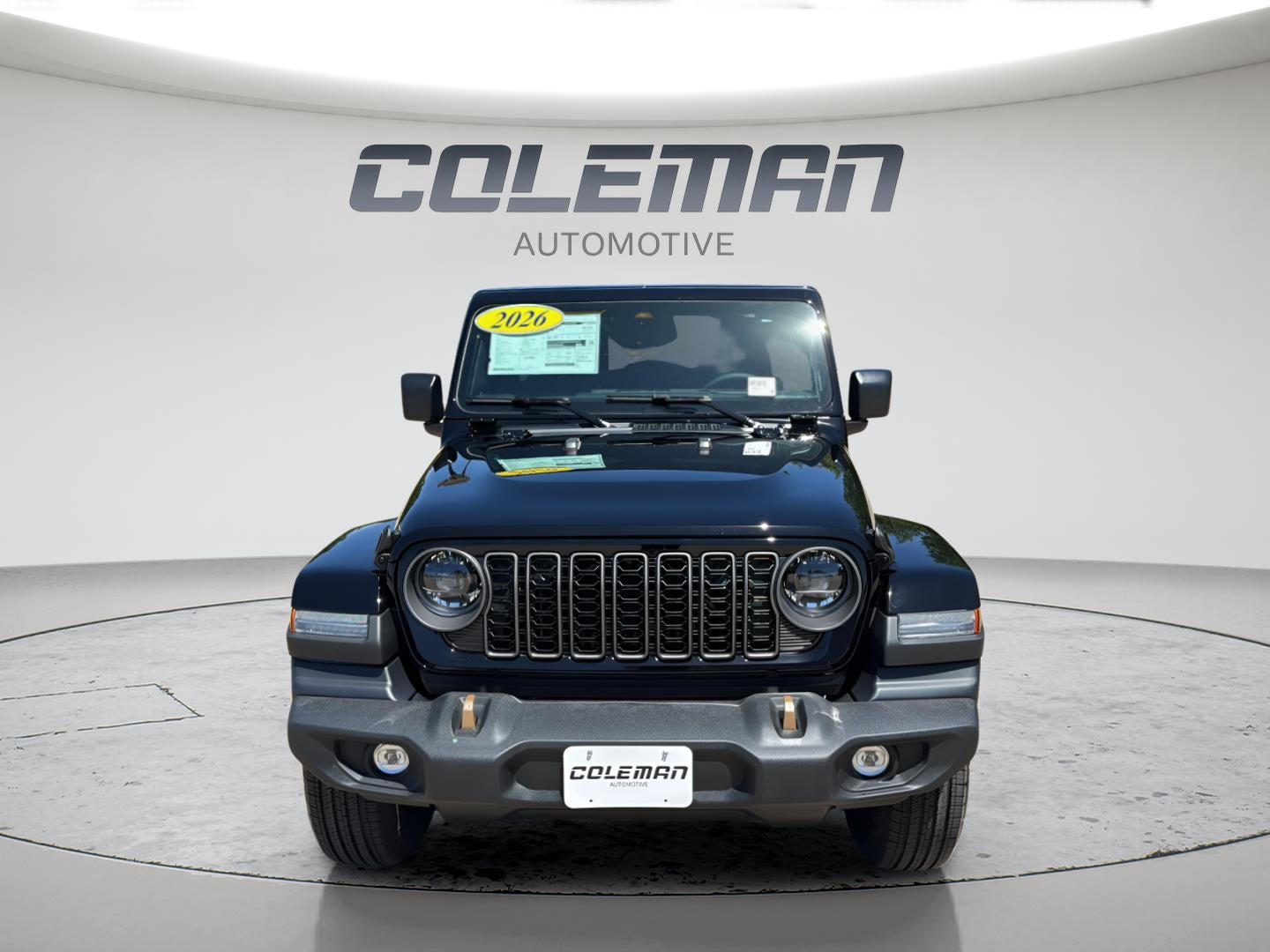 2026 Jeep Wrangler WRANGLER 4-DOOR 85TH ANNIVERSARY EDITION