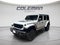 2026 Jeep Wrangler 4-Door Willys '41