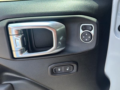 2026 Jeep Wrangler 4-Door Willys '41