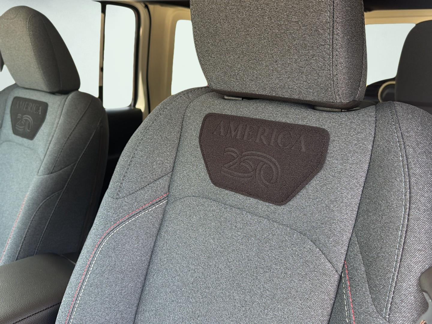 2026 Jeep Wrangler 4-Door Willys '41