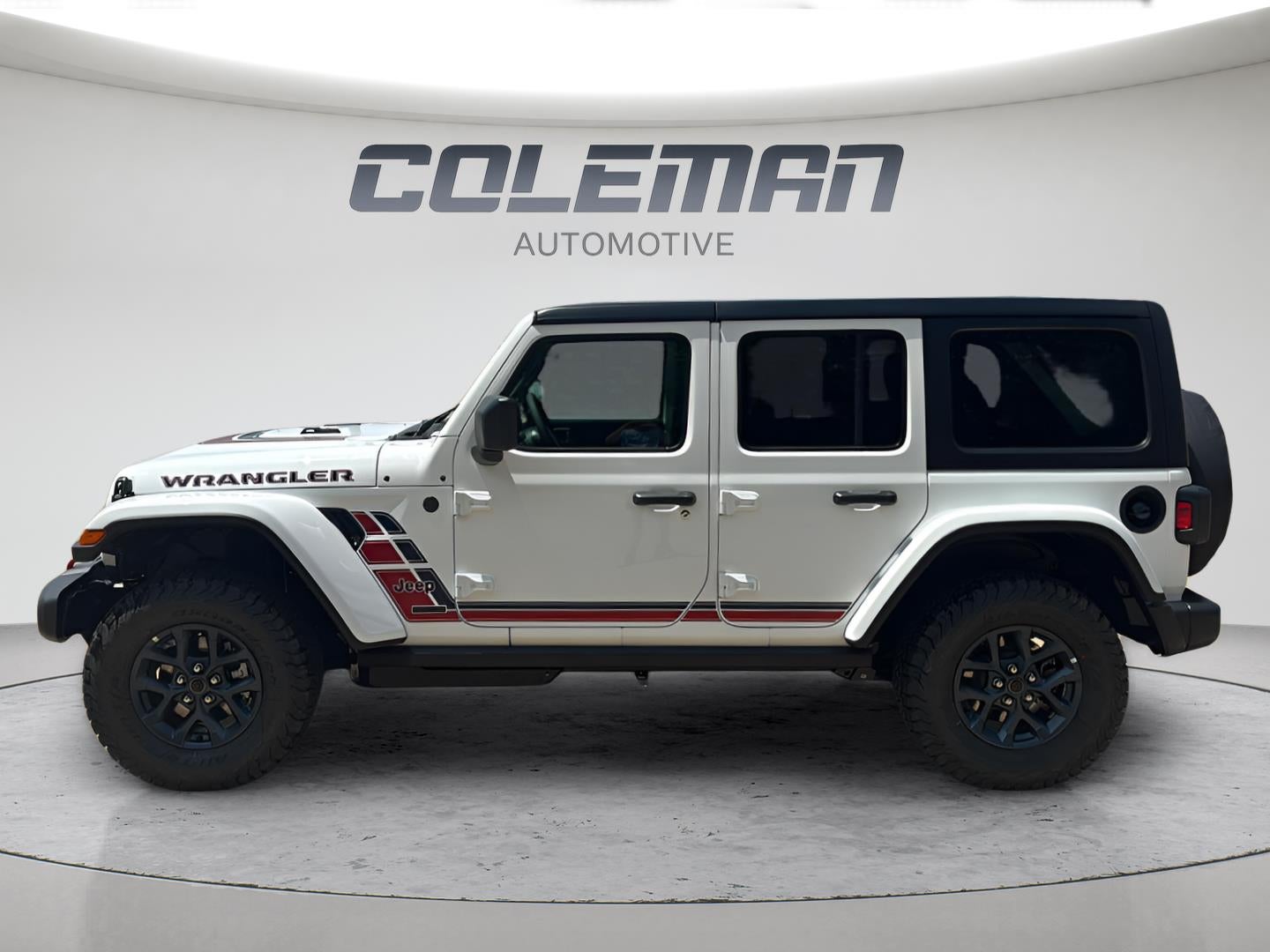 2026 Jeep Wrangler 4-Door Willys '41